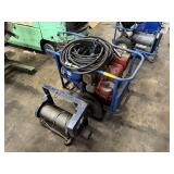 REIMANN GEORGER COMPACT GAS HYDRAULIC POWER R