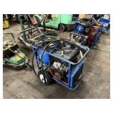 REIMANN GEORGER COMPACT GAS HYDRAULIC POWER R