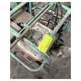 GAS POWERED HYDRAULIC POWER HOIST