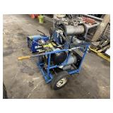 COMPACT ELECTRIC HYDRAULIC POWER RACKS W/ VANGARD