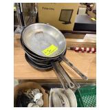 FRY PANS FRY PANS