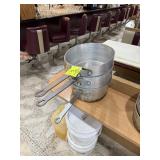 FRY PANS - LARGE FRY PANS - LARGE