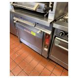 VULCAN CONVECTION OVEN VULCAN CONVECTION OVEN