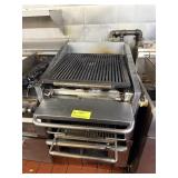 CHARCOAL GRILL CHARCOAL GRILL