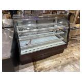 FEDERAL CURVED GLASS DELI CASE FEDERAL CURVED GLASS DELI CASE