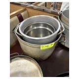 STOCK POTS STOCK POTS