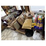 LOT OF FOOD / INGREDIENTS LOT OF FOOD / INGREDIENTS