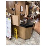 CASHIER COUNTER CASHIER COUNTER