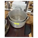 STOCK POTS STOCK POTS