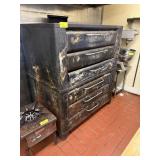 PIZZA OVENS PIZZA OVENS