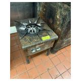 CANDY STOVE CANDY STOVE