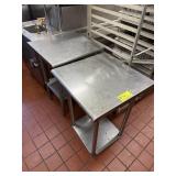 SS STAND / TABLE SS STAND / TABLE