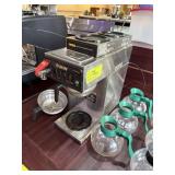 BUNN COFFEE BREWER BUNN COFFEE BREWER