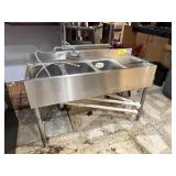 KROWNE UNDERBAR SS SINK KROWNE UNDERBAR SS SINK