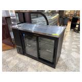 TRUE 2 SLIDING GLASS DOOR LOWBOY TRUE 2 SLIDING GLASS DOOR LOWBOY