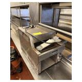 SAVORY CONVEYOR TOASTER SAVORY CONVEYOR TOASTER
