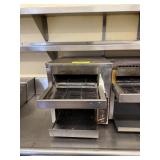 CONVEYOR TOASTER CONVEYOR TOASTER