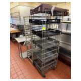 ASSORTED RACKS ASSORTED RACKS