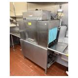 HOBART DISH WASHER HOBART DISH WASHER