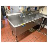 3 COMPARTMENT SS SINK 3 COMPARTMENT SS SINK