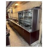 BAR BACK COLD LINE BAR BACK COLD LINE