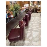 LEATHER BAR STOOLS LEATHER BAR STOOLS