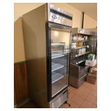 ATOSA SINGLE GLASS DOOR FREEZER