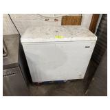 CHEST FREEZER