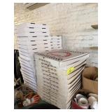 PIZZA BOXES