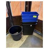 GARBAGE PALES ASSORTED