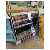 COOLTECH CURVED GLASS DELI CASE 36 INCH