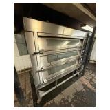 MONO DX ECO TOUCH PIZZA OVEN