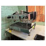 LAMARZOCCO EXPRESSO MACHINE/ MODEL 2EEHW
