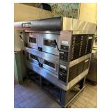 MORETTI FORNI PIZZA OVEN - MODEL P12CA3ULWP