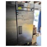 TRUE SS SINGLE DOOR FREEZER