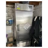 COLDLINE SS SINGLE DOOR FREEZER