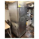 UNIVERSAL SS SINGLE DOOR REFRIGERATOR