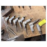 ASSORTED AIR TOOLS