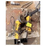 DEWALT GRINDERS