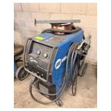 MILLER MILLERMATIC 350 P WELDER