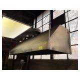 FABRICATION EXAUST HOOD