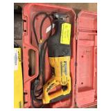 DEWALT SAWZALL