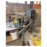 DURO DYNE DUCTWORK LINER PIN STAPLER