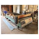 VICON PLASMA CUTER MODEL VM1575