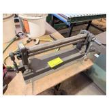 MANUAL ROLLING MACHINE