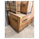 YORK AC UNIT MODEL #: CMA03611A