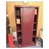METAL OFFICE CABINET - ASSORTED