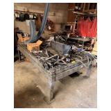 WELDING TABLE