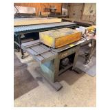 ROLL FORMING MACHINE MODEL 800p