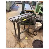 1/4 SIZE BENDER MACHINE